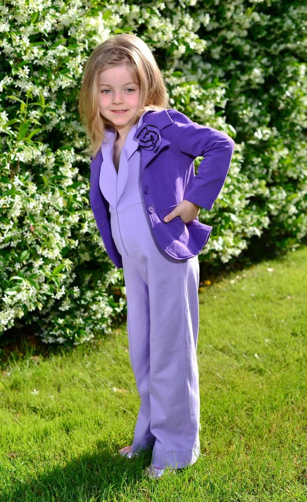 Детска мода за празника на детето